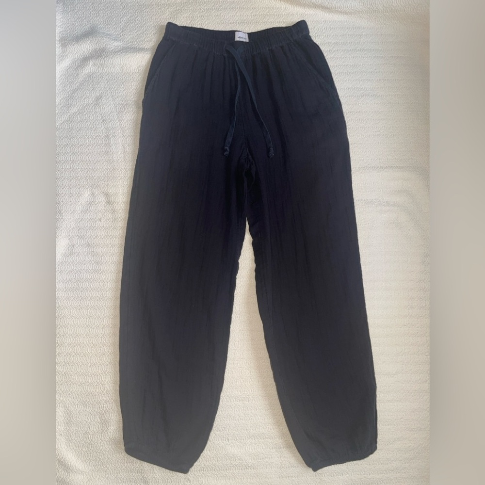 Aritzia Wilfred Free Azriel Pant (gauze organic cotton)